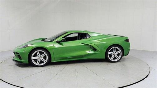 2026 Chevrolet Corvette Stingray w/2LT