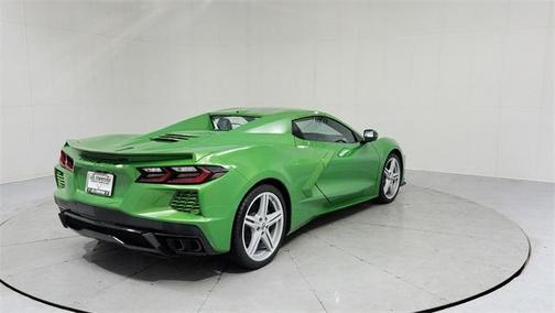 2026 Chevrolet Corvette Stingray w/2LT