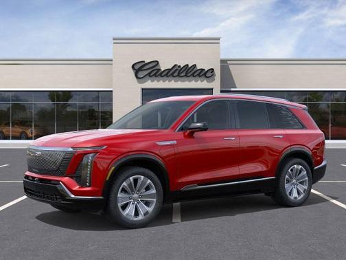 2026 Cadillac VISTIQ Luxury