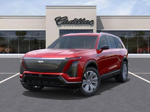 2026 Cadillac VISTIQ Luxury