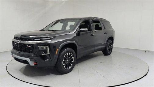 2024 Chevrolet Traverse Z71