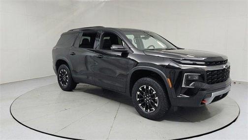 2024 Chevrolet Traverse Z71