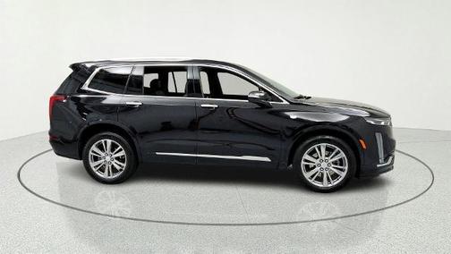 Black Metallic 2023 Cadillac XT6 Premium Luxury AWD