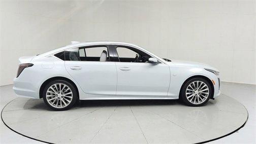 2022 Cadillac CT5 Premium Luxury AWD