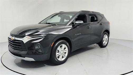 2021 Chevrolet Blazer 2LT