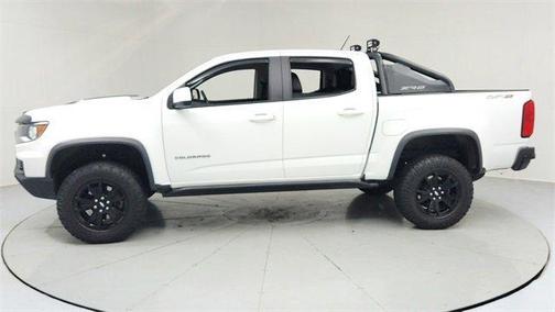 2022 Chevrolet Colorado ZR2