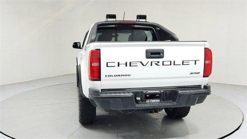 2022 Chevrolet Colorado ZR2