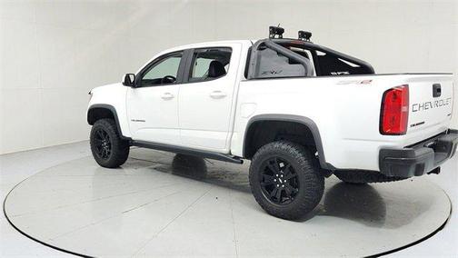 2022 Chevrolet Colorado ZR2