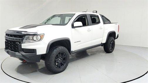 2022 Chevrolet Colorado ZR2
