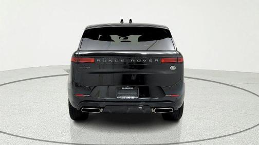 Santorini Black 2023 Land Rover Range Rover Sport SE Dynamic