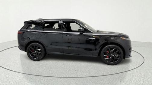 Santorini Black 2023 Land Rover Range Rover Sport SE Dynamic