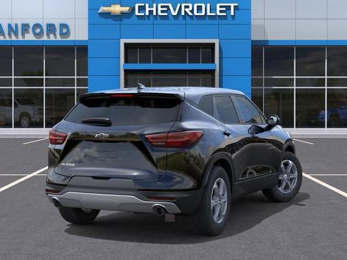 2025 Chevrolet Blazer LT