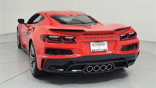 2025 Chevrolet Corvette Z06