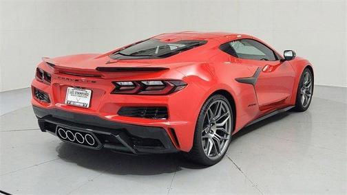 2025 Chevrolet Corvette Z06