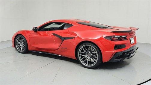 2025 Chevrolet Corvette Z06