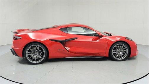 2025 Chevrolet Corvette Z06