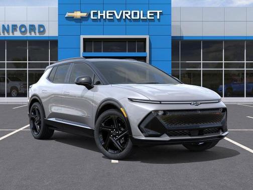 2026 Chevrolet Equinox EV RS