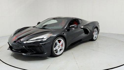 2023 Chevrolet Corvette Stingray w/1LT