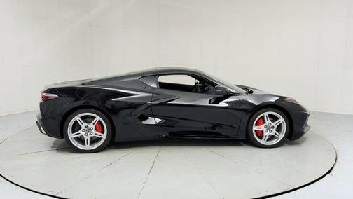 2023 Chevrolet Corvette Stingray w/1LT