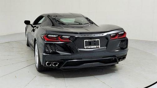 2023 Chevrolet Corvette Stingray w/1LT