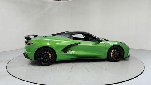 2026 Chevrolet Corvette Stingray w/2LT