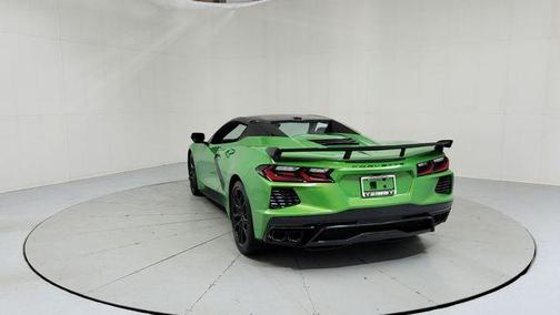 2026 Chevrolet Corvette Stingray w/2LT