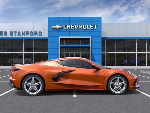 2026 Chevrolet Corvette Stingray w/1LT