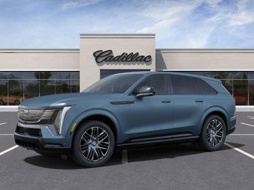 2025 Cadillac Escalade IQ 2