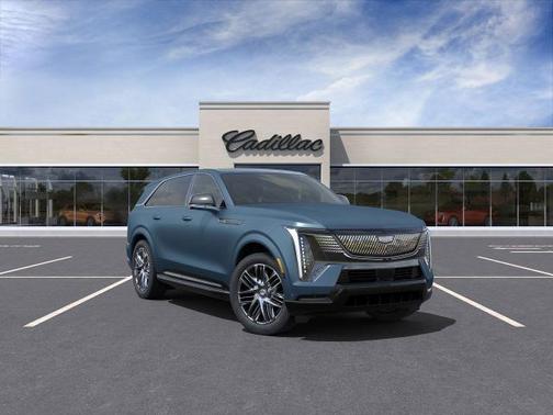 2025 Cadillac Escalade IQ 2