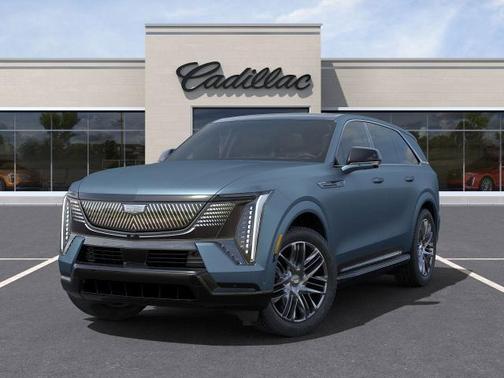 2025 Cadillac Escalade IQ 2