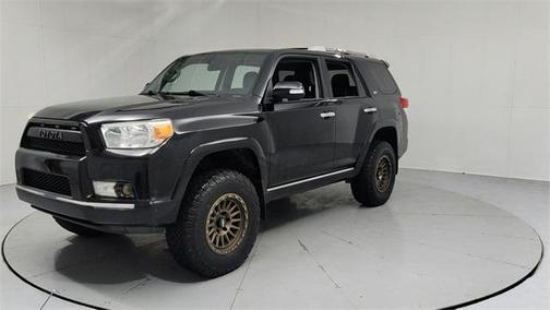 2011 Toyota 4Runner Sport