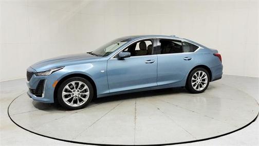 2023 Cadillac CT5 Premium Luxury RWD