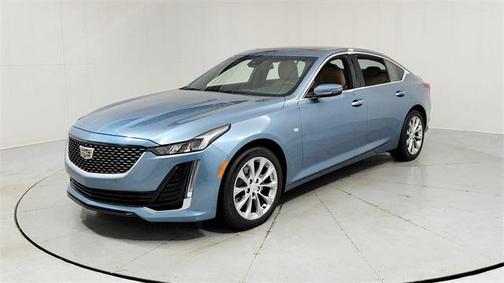 2023 Cadillac CT5 Premium Luxury RWD