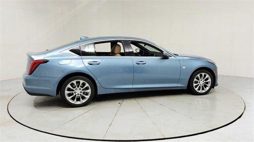 2023 Cadillac CT5 Premium Luxury RWD