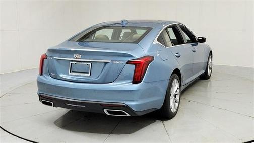 2023 Cadillac CT5 Premium Luxury RWD