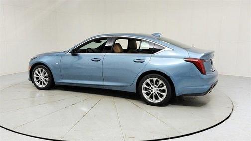 2023 Cadillac CT5 Premium Luxury RWD