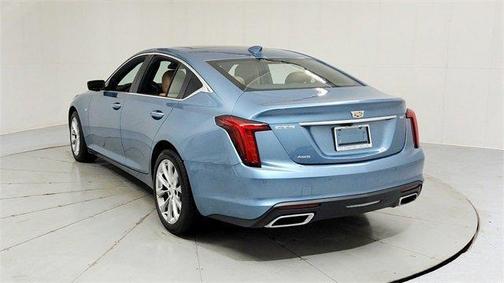 2023 Cadillac CT5 Premium Luxury RWD