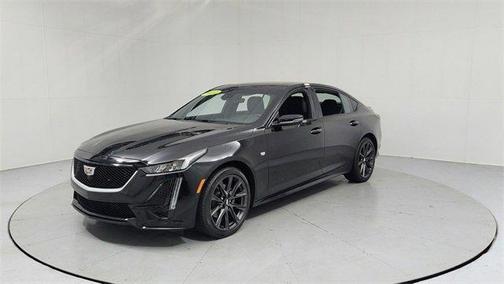 2022 Cadillac CT5 Sport AWD