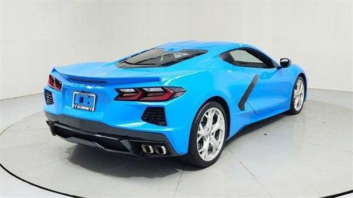 2022 Chevrolet Corvette Stingray w/2LT
