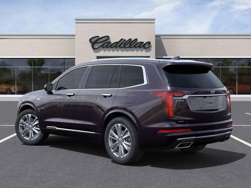 2025 Cadillac XT6 Premium Luxury AWD