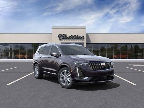 2025 Cadillac XT6 Premium Luxury AWD