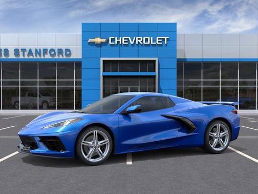 2026 Chevrolet Corvette Stingray w/1LT