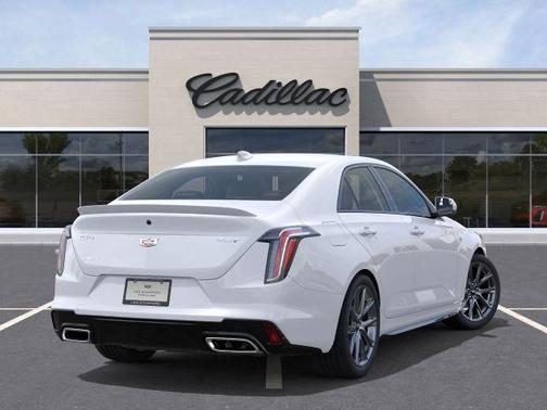 2026 Cadillac CT4 Sport