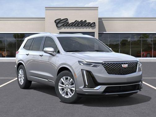 2025 Cadillac XT6 Luxury FWD