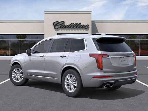 2025 Cadillac XT6 Luxury FWD