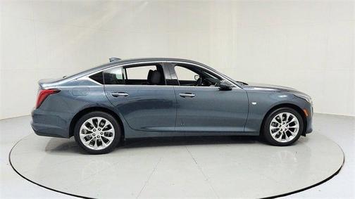 2022 Cadillac CT5 Premium Luxury AWD