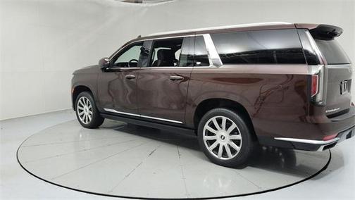 2023 Cadillac Escalade ESV Premium Luxury Platinum