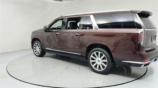 2023 Cadillac Escalade ESV Premium Luxury Platinum