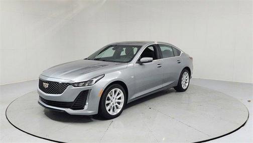 2023 Cadillac CT5 Premium Luxury RWD