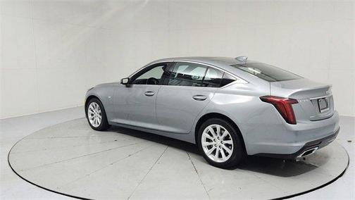 2023 Cadillac CT5 Premium Luxury RWD